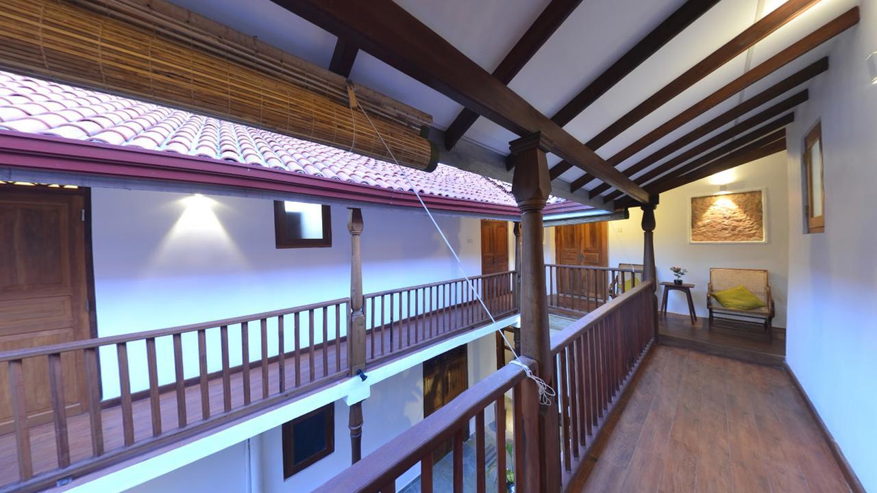 Villa Razi Galle Fort Zewnętrze zdjęcie