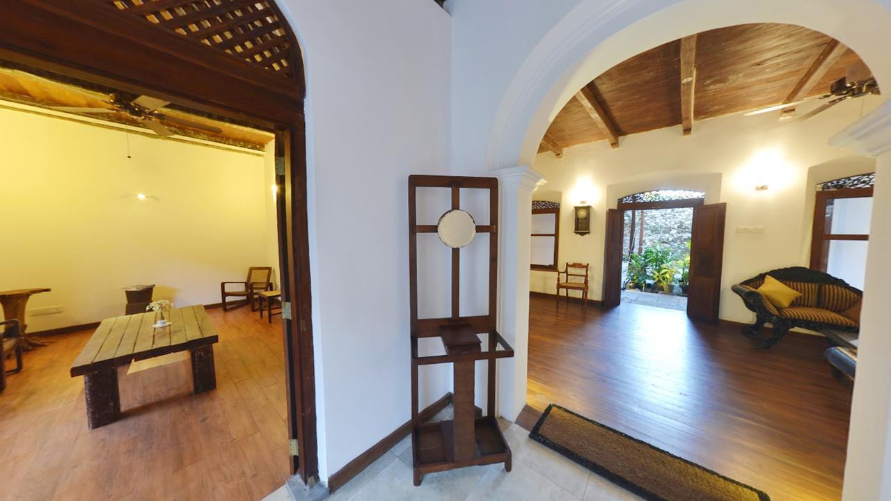 Villa Razi Galle Fort Zewnętrze zdjęcie