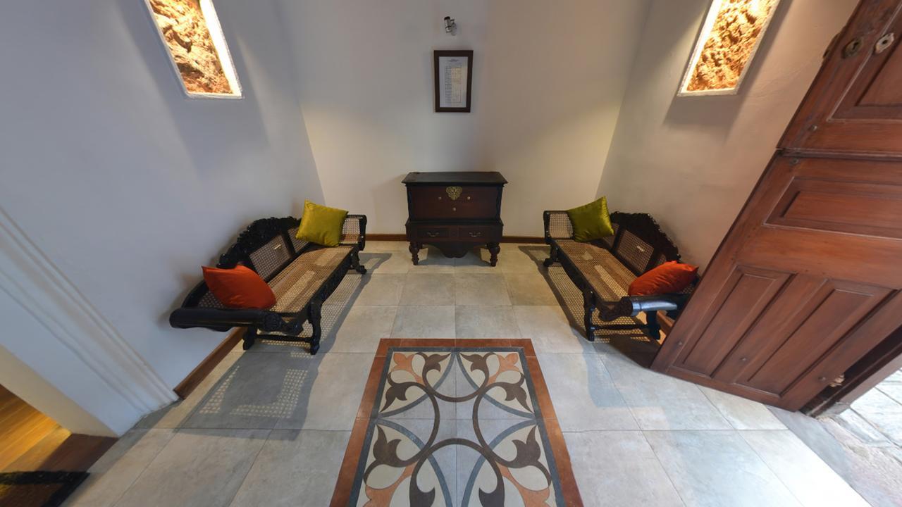 Villa Razi Galle Fort Zewnętrze zdjęcie
