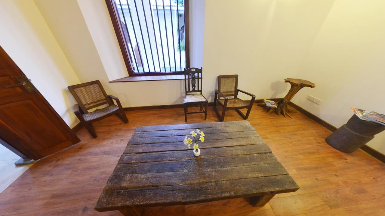 Villa Razi Galle Fort Zewnętrze zdjęcie