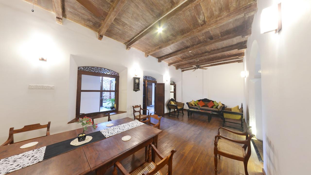 Villa Razi Galle Fort Zewnętrze zdjęcie