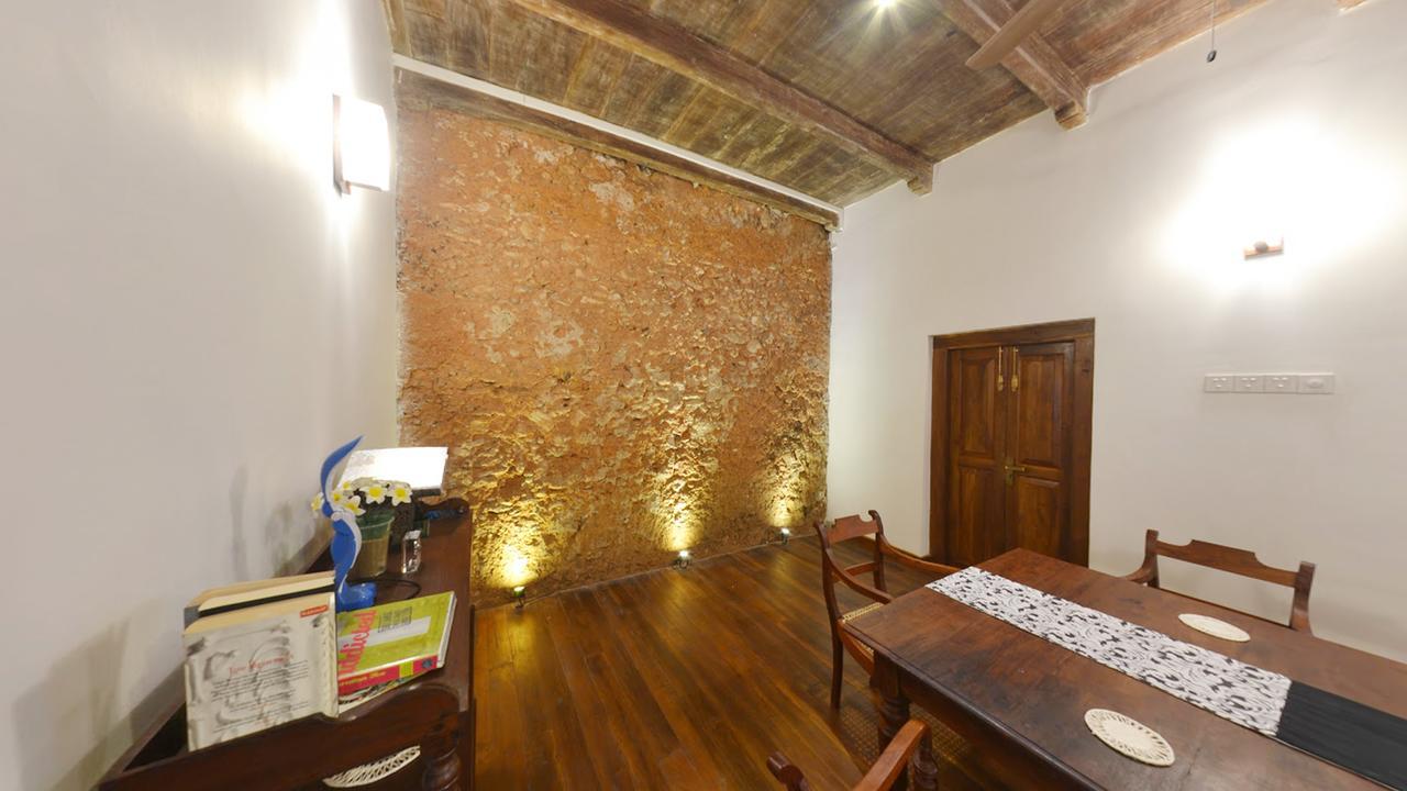 Villa Razi Galle Fort Zewnętrze zdjęcie